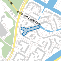 Johanna Westerdijklaan