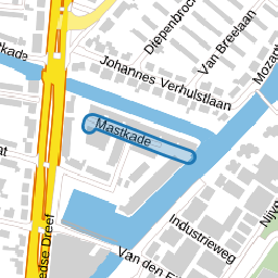 Mastkade