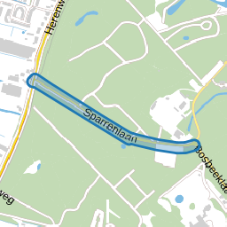 Sparrenlaan