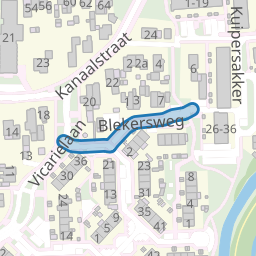 Blekersweg