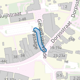 Gerard van Velde Passage