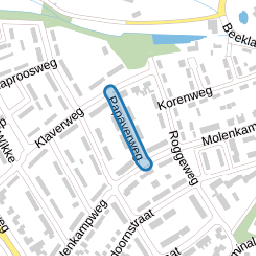 Papaverweg