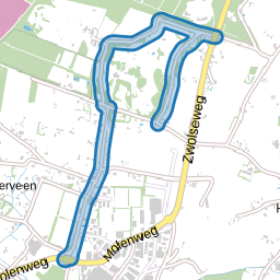 Veldweg