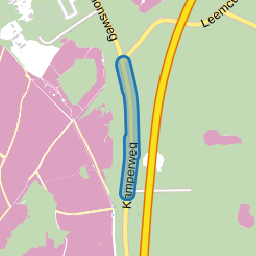 Kamperweg