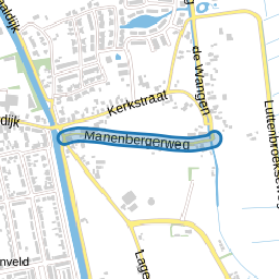 Manenbergerweg