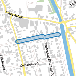 Meester Jan van Doesburgstraat