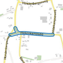 Riekenkampweg