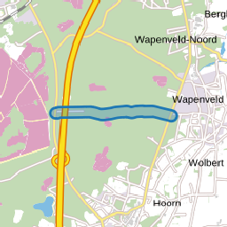 Wapenveldseweg