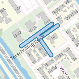 Terschellingstraat