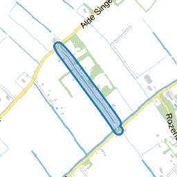 Eerste Stichtingspad