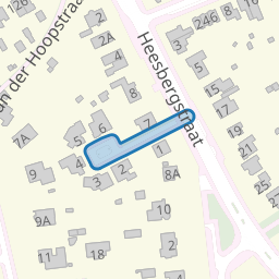 Clara Wichmannstraat