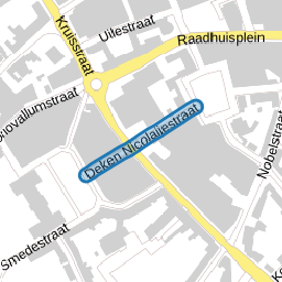 Deken Nicolaijestraat