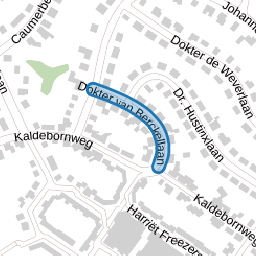 Dokter van Berckellaan