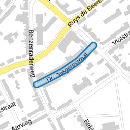 Dr. Jaegersstraat