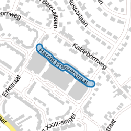 Harriët Freezerstraat