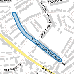 Hendrik van Veldekestraat