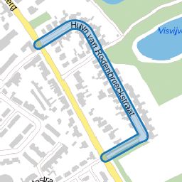 Huyn van Rodenbroeckstraat