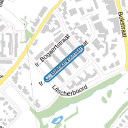 Ir. C. Blankevoortstraat