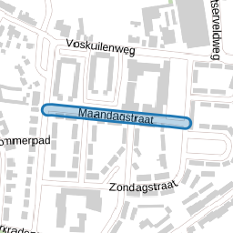 Maandagstraat