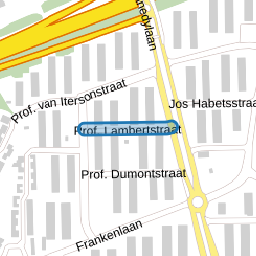 Prof. Lambertstraat