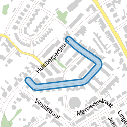 Van der Scheurstraat