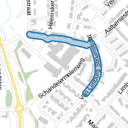 Van Limburg Stirumstraat