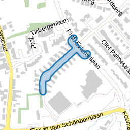 Dag Hammarskjöldstraat