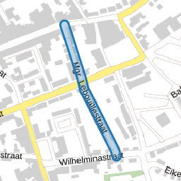 Mgr. Lebouillestraat