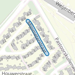 Mijnmeterstraat