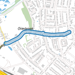 Overbroekerstraat
