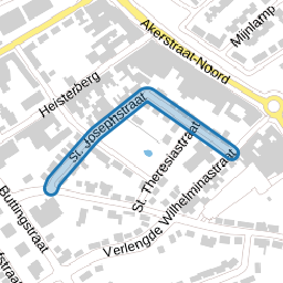 St. Josephstraat
