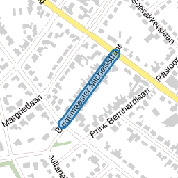 Burgemeester Michelsstraat