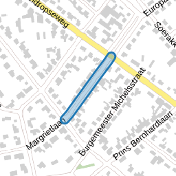 Burgemeester Strijbosstraat