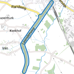 Leenderweg