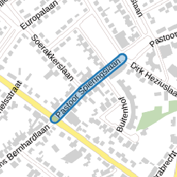 Pastoor Spieringslaan