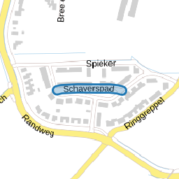 Schaverspad