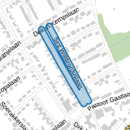 Sint Willibrorduslaan