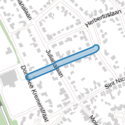 van Tuyll van Serooskerkenlaan