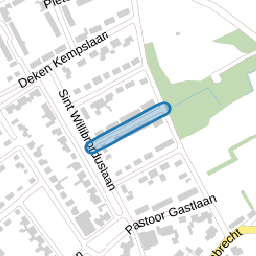 Vicaris van Litsenburghlaan