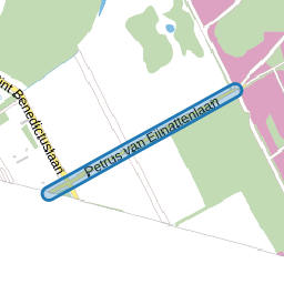 Petrus van Eijnattenlaan