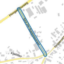 Sint Jan Baptistastraat