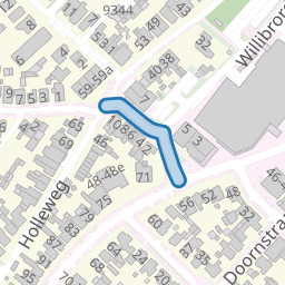 Van der Veldenstraat