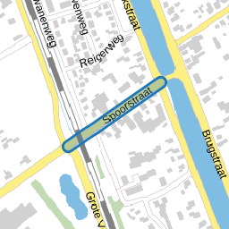Spoorstraat