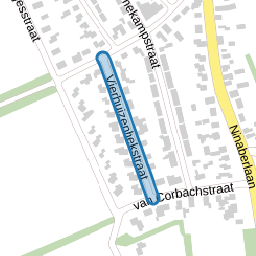 Vierhuizenhekstraat