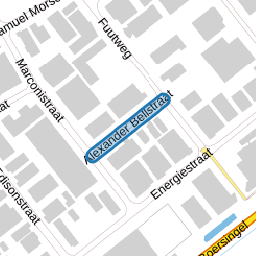 Alexander Bellstraat