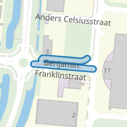 Benjamin Franklinstraat