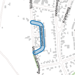 Bentertsweg