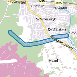 Bergleidingweg