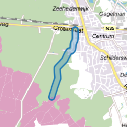 Bonteweg