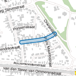 Frederik Hendrikstraat